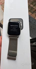 Apple Watch Se 2a generazione galassia