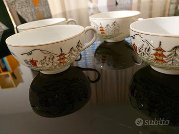 Tazze da the Giapponesi
