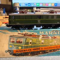 MARKLIN HAMO 8336 FERROVIE TEDESCHE BINARIO NORMAL