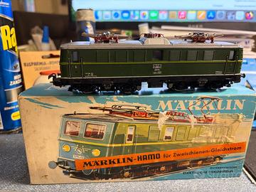 MARKLIN HAMO 8336 FERROVIE TEDESCHE BINARIO NORMAL