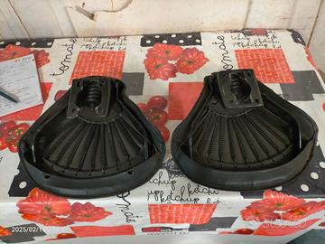 sella anteriore lambretta li