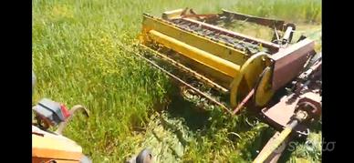 condizionatrice new holland 447