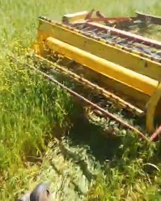 condizionatrice new holland 447