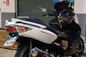 Kymco xciting R 300