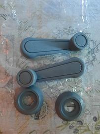 Monopole alzacristalli universali