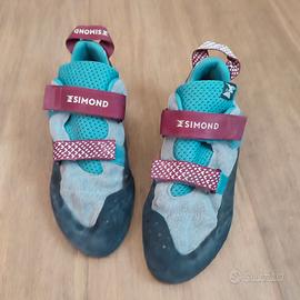 Scarpette da arrampicata n. 41