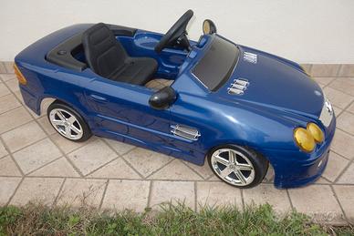 AUTO A PEDALI PER BAMBINO MERCEDES