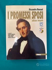 I Promessi Sposi, edizione integrale, ISBN 978-88-