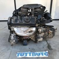 Motore cambio Peugeot 106 1993cc B. CDZ kw37