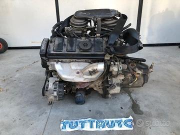 Motore cambio Peugeot 106 1993cc B. CDZ kw37