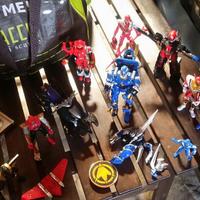 Power rangers