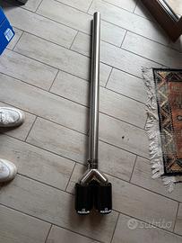 Scarico auto remus