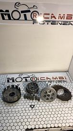 ricambi ktm duke 640 prestige 2005