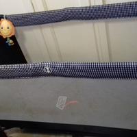 Lettino richiudibile