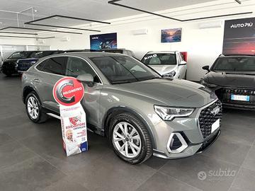 AUDI Q3 SPB 2.0 TDI 150 CV S-Tronic S-Line