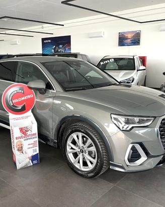 AUDI Q3 SPB 2.0 TDI 150 CV S-Tronic S-Line