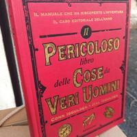 Volume Il pericoloso Libro delle Cose Veri Uomini