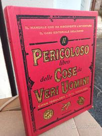 Volume Il pericoloso Libro delle Cose Veri Uomini