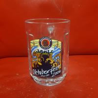 Boccale birra PAULANER  OCTOBERFEST 2006