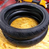 Pneumatici MAGSPORT per KEEWAY TXM 125