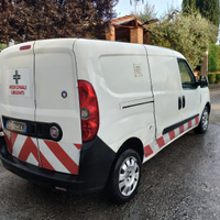 Doblò maxi T-Jet metano