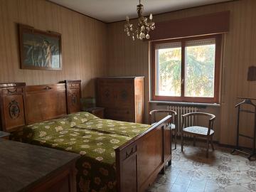 Camera da letto antica