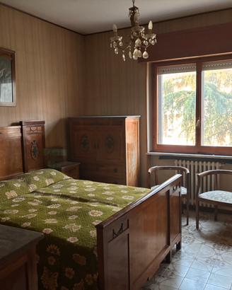 Camera da letto antica