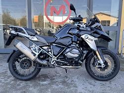 BMW R 1200 GS Triple Black Abs my16