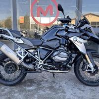 BMW R 1200 GS Triple Black Abs my16