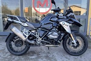 BMW R 1200 GS Triple Black Abs my16