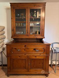 Credenza in legno