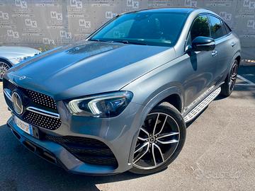Mercedes-Benz GLE 400 Coupe d Premium Plus 4matic 