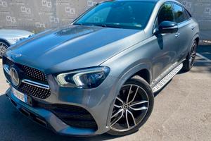 Mercedes-Benz GLE 400 Coupe d Premium Plus 4matic 