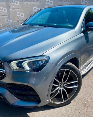 Mercedes-Benz GLE 400 Coupe d Premium Plus 4matic 