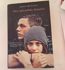 Libro Romantico “Uno splendido disastro”