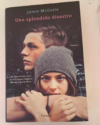 Libro Romantico “Uno splendido disastro”