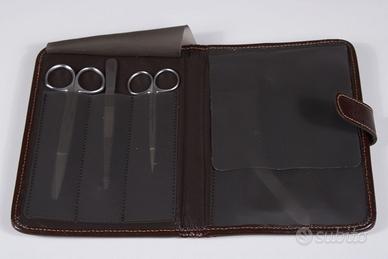 Piccolo set chirurgico anni '60 custodia d'epoca