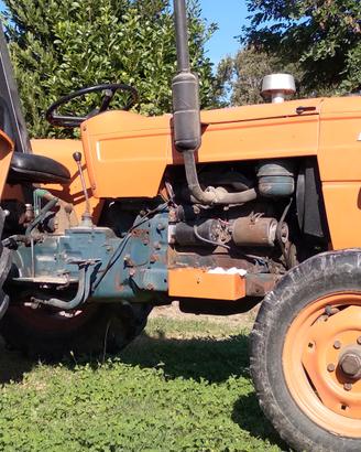 trattore fiat 315
