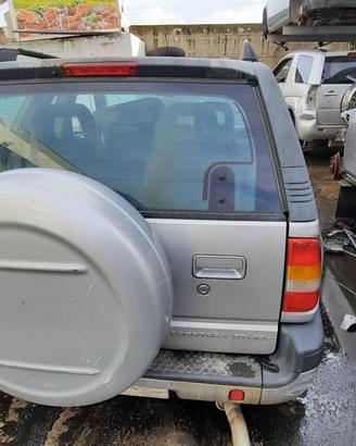 OPEL FRONTERA 2000 - PORTELLONE POSTERIORE