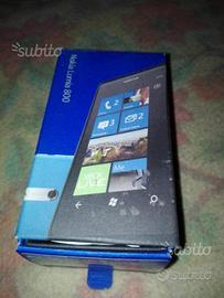 Nokia lumia 800