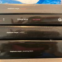 Libri Twilight saga completa