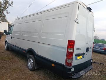 iveco Daily 35S14 turbo passo lungo 