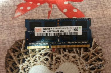 Hynix RAM 4GB 1600MHz PC3L - 12800S HMT351S6CFR8A