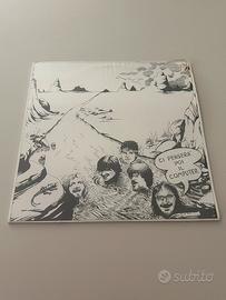 Nomadi , ci penserà poi il computer lp vinile