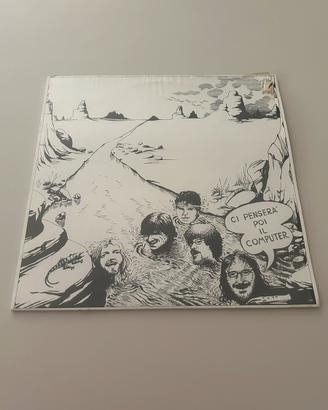 Nomadi , ci penserà poi il computer lp vinile