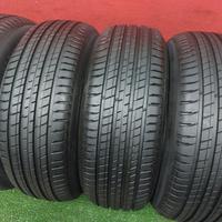 235 60 17 Gomme Estive Michelin Nuove 235 60R17