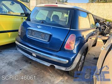 Mini - r50, r53 one 90cv 01-06 - ricambi