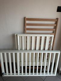Lettino neonato Pali
