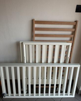 Lettino neonato Pali