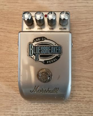 Marshall Bluesbreaker II (overdrive e boost)